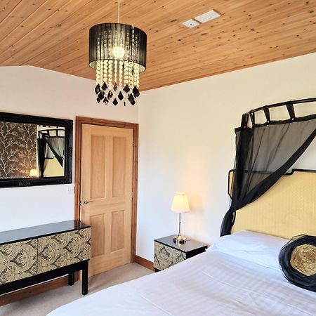 Torridon 12 With Private Hot Tub - Fife - Loch Leven - Lomond Hills Villa Kelty Luaran gambar