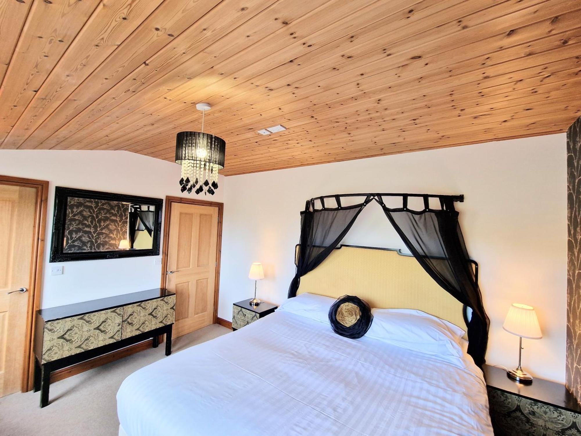 Torridon 12 With Private Hot Tub - Fife - Loch Leven - Lomond Hills Villa Kelty Luaran gambar