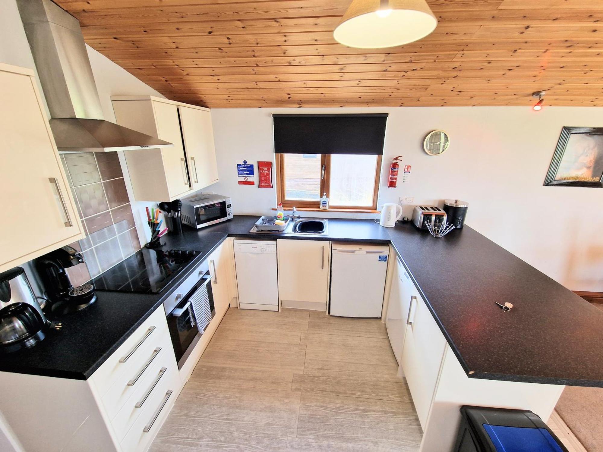 Torridon 12 With Private Hot Tub - Fife - Loch Leven - Lomond Hills Villa Kelty Luaran gambar