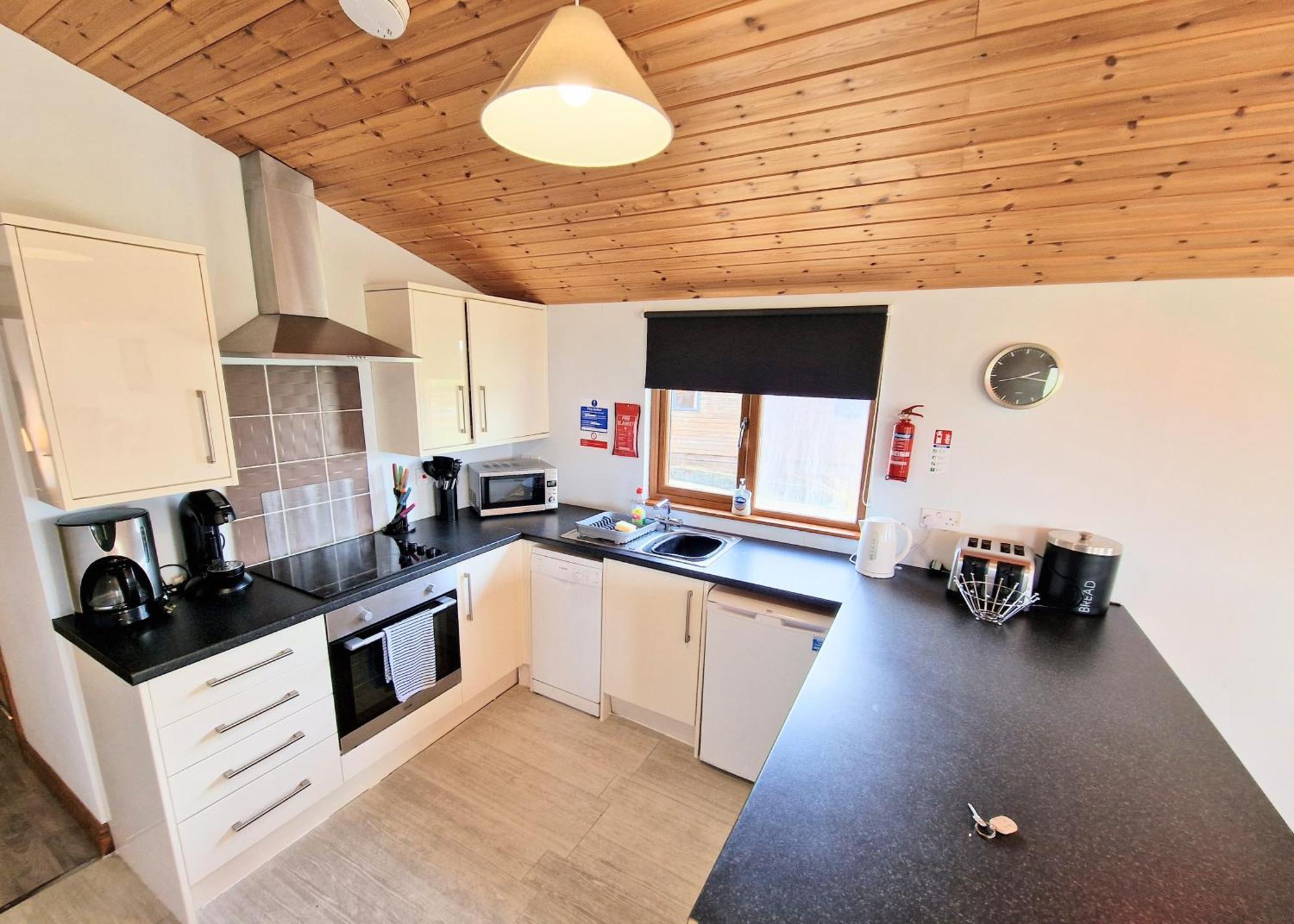 Torridon 12 With Private Hot Tub - Fife - Loch Leven - Lomond Hills Villa Kelty Luaran gambar